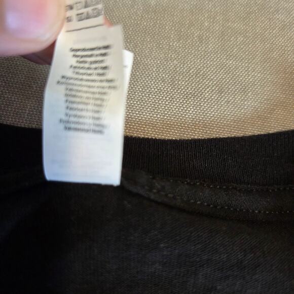 Unleash the Archers Band Tee Graphic Shirt 3XL Black Metal Concert - Picture 6 of 10